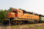 BNSF 2798